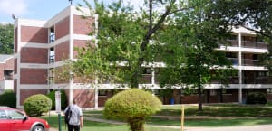 CBU Rozier Hall